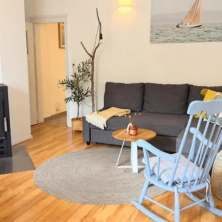 Treibgut - Seenah Und Kinderfreundlich Apartman