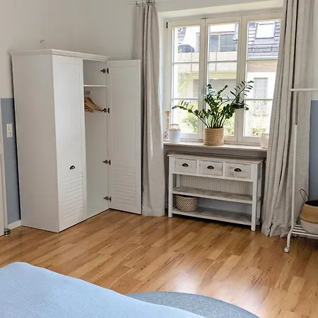 Apartman Treibgut - Seenah Und Kinderfreundlich *