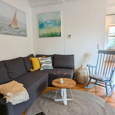 Treibgut - Seenah Und Kinderfreundlich Apartman Lindau