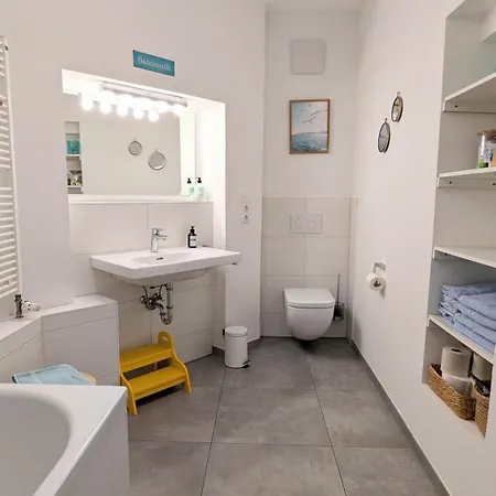 Apartment Treibgut - Seenah Und Kinderfreundlich