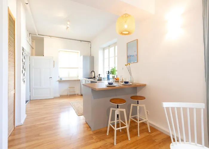 Treibgut - Seenah Und Kinderfreundlich Apartman Lindau