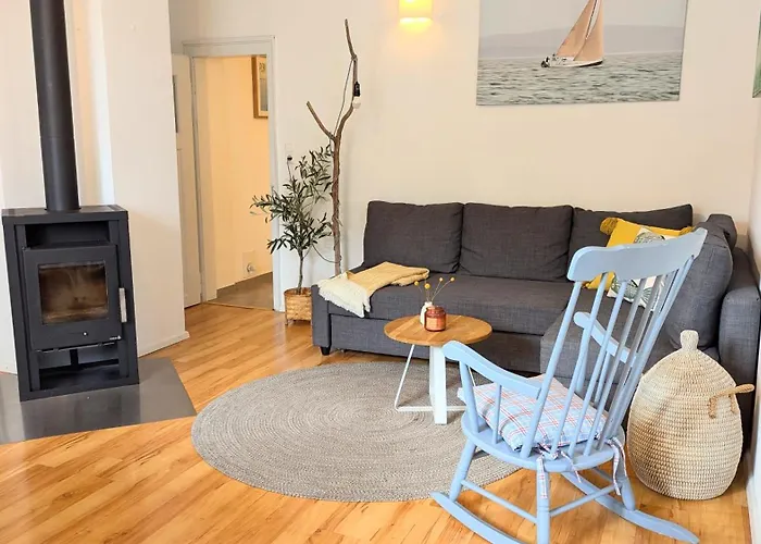 Treibgut - Seenah Und Kinderfreundlich Apartman