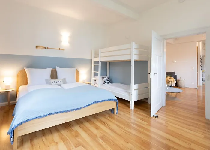 Treibgut - Seenah Und Kinderfreundlich Apartman Lindau