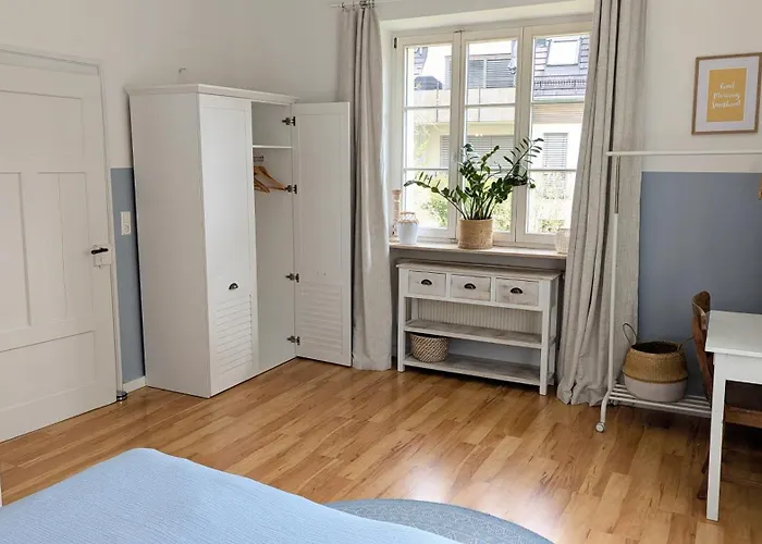 Apartman Treibgut - Seenah Und Kinderfreundlich *
