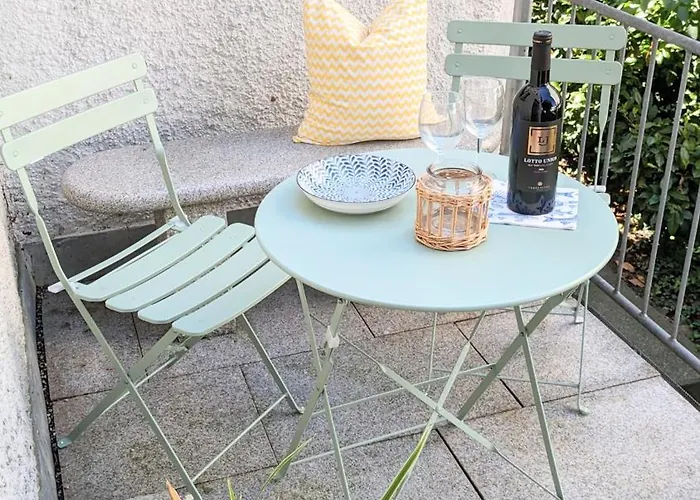 Apartman Treibgut - Seenah Und Kinderfreundlich