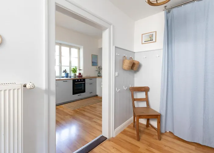 Apartman Treibgut - Seenah Und Kinderfreundlich Lindau