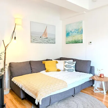 Treibgut - Seenah Und Kinderfreundlich Apartamento *